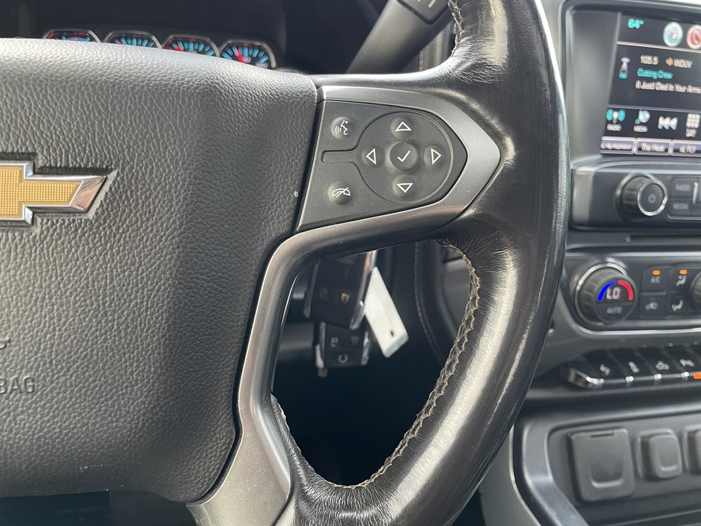 Used 2018 Chevrolet Silverado 2500 LTZ w/ Duramax Plus Package image 23