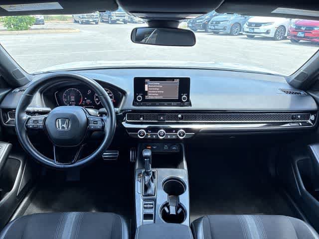 Used 2022 Honda Civic Sport image 16