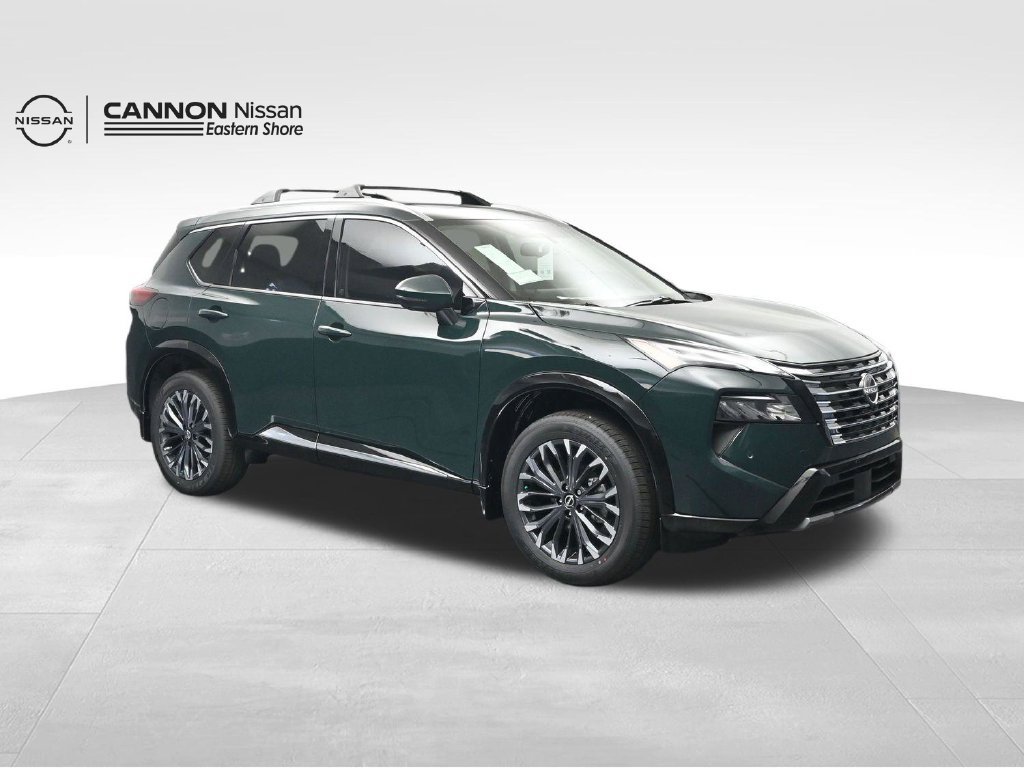 New 2026 Nissan Rogue Platinum w/ Platinum Premium Package AWD/4WD image 7