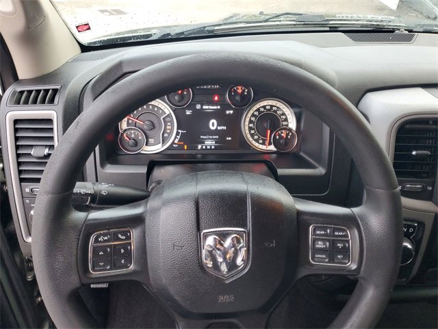 Used 2021 RAM 1500 Tradesman w/ Tradesman SXT Package image 15