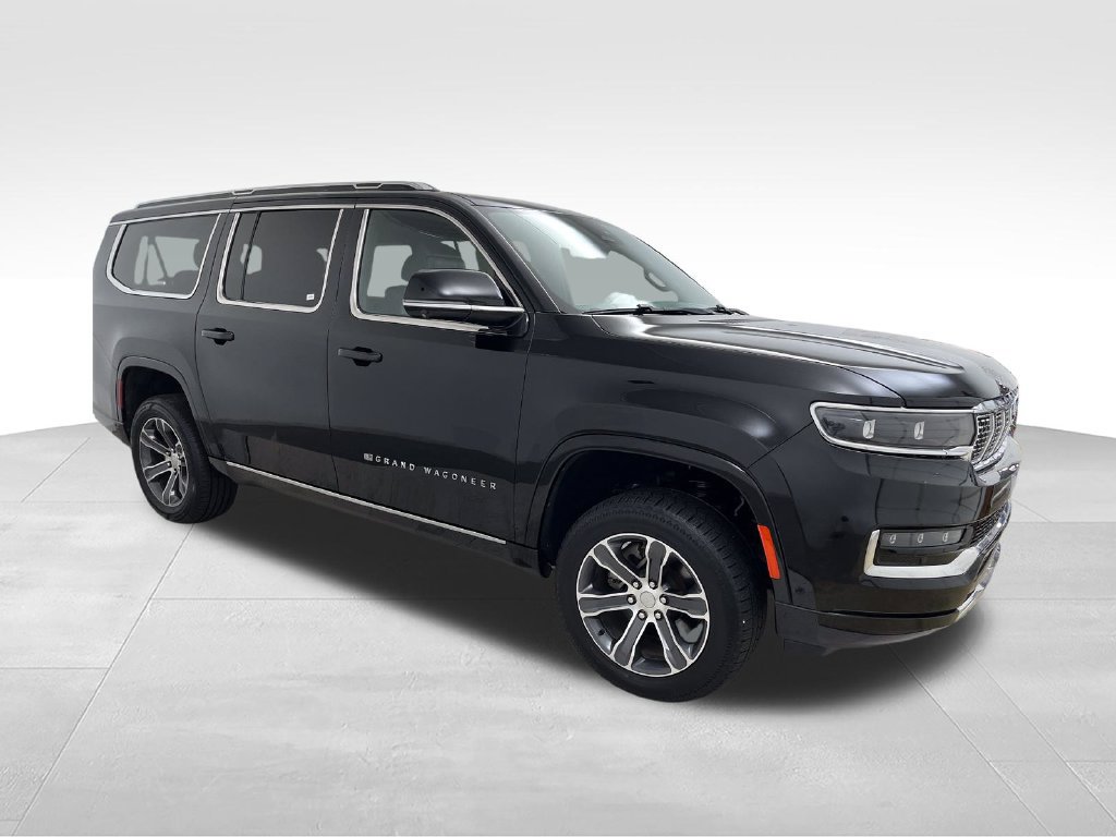 Used 2024 Jeep Grand Wagoneer L 4WD image 7