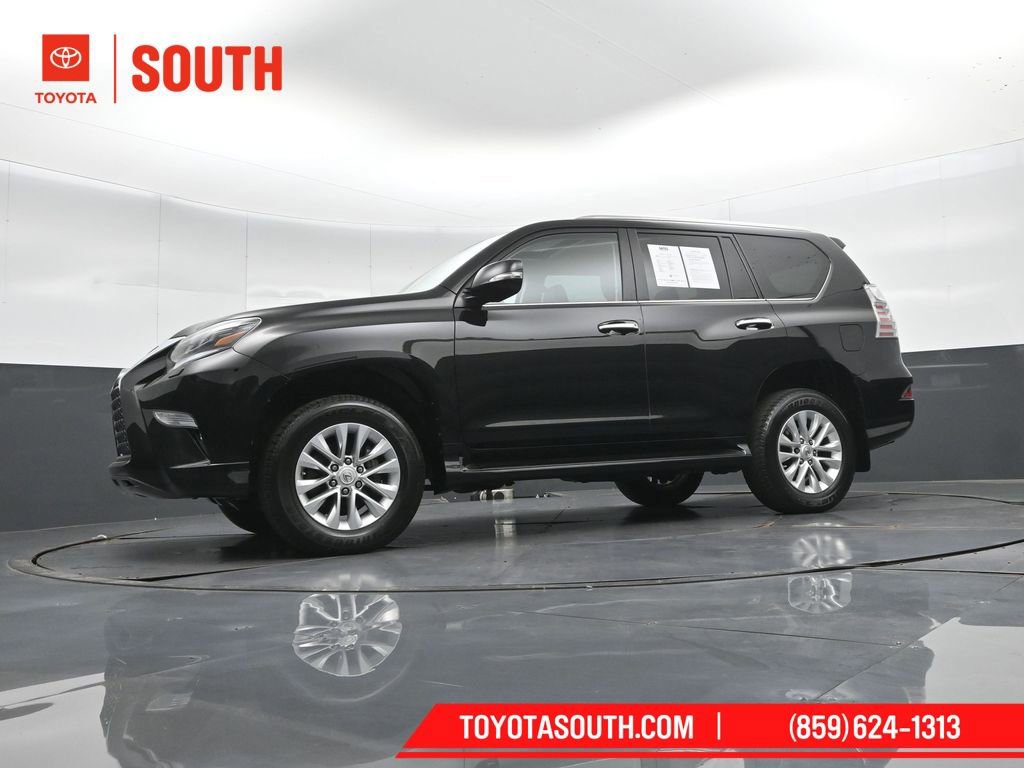 Used 2023 Lexus GX 460 Premium w/ Premium Package image 51