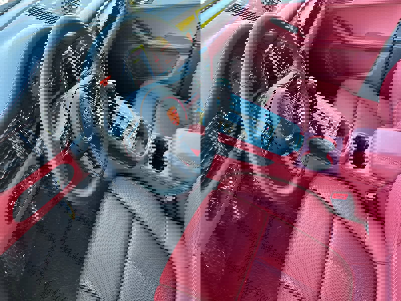 New 2026 Porsche Macan S AWD/4WD image 4