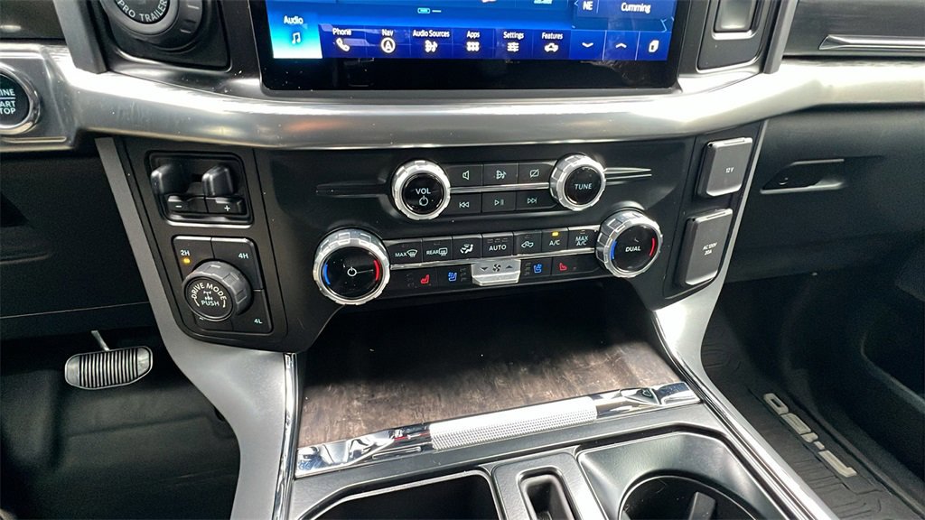 Used 2023 Ford F150 Lariat w/ Equipment Group 502A High image 31