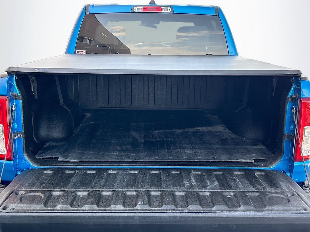 Used 2022 RAM 1500 Big Horn RWD image 27