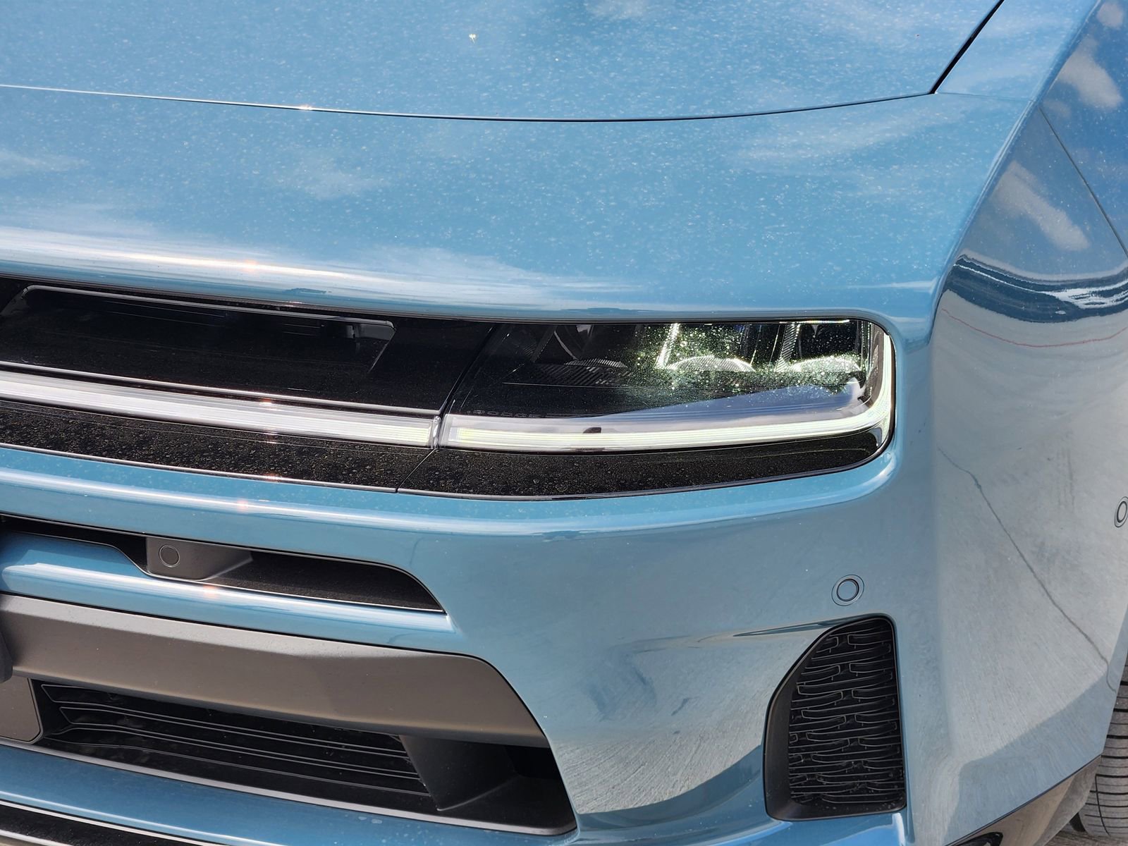 New 2026 Dodge Charger Scat Pack AWD/4WD image 9
