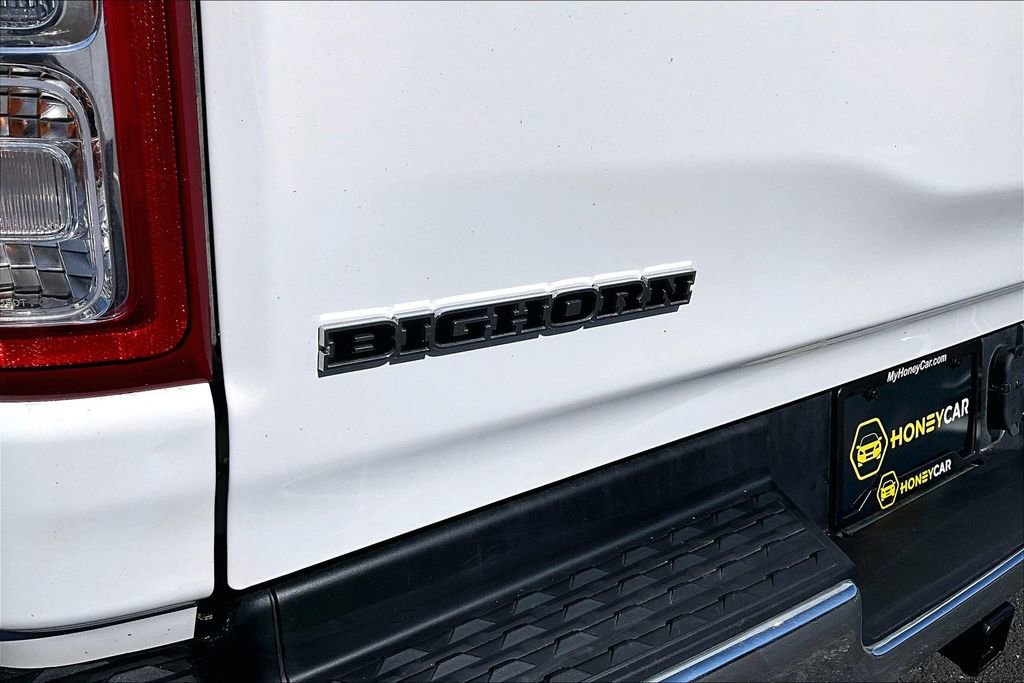 Used 2023 RAM 1500 Big Horn image 23