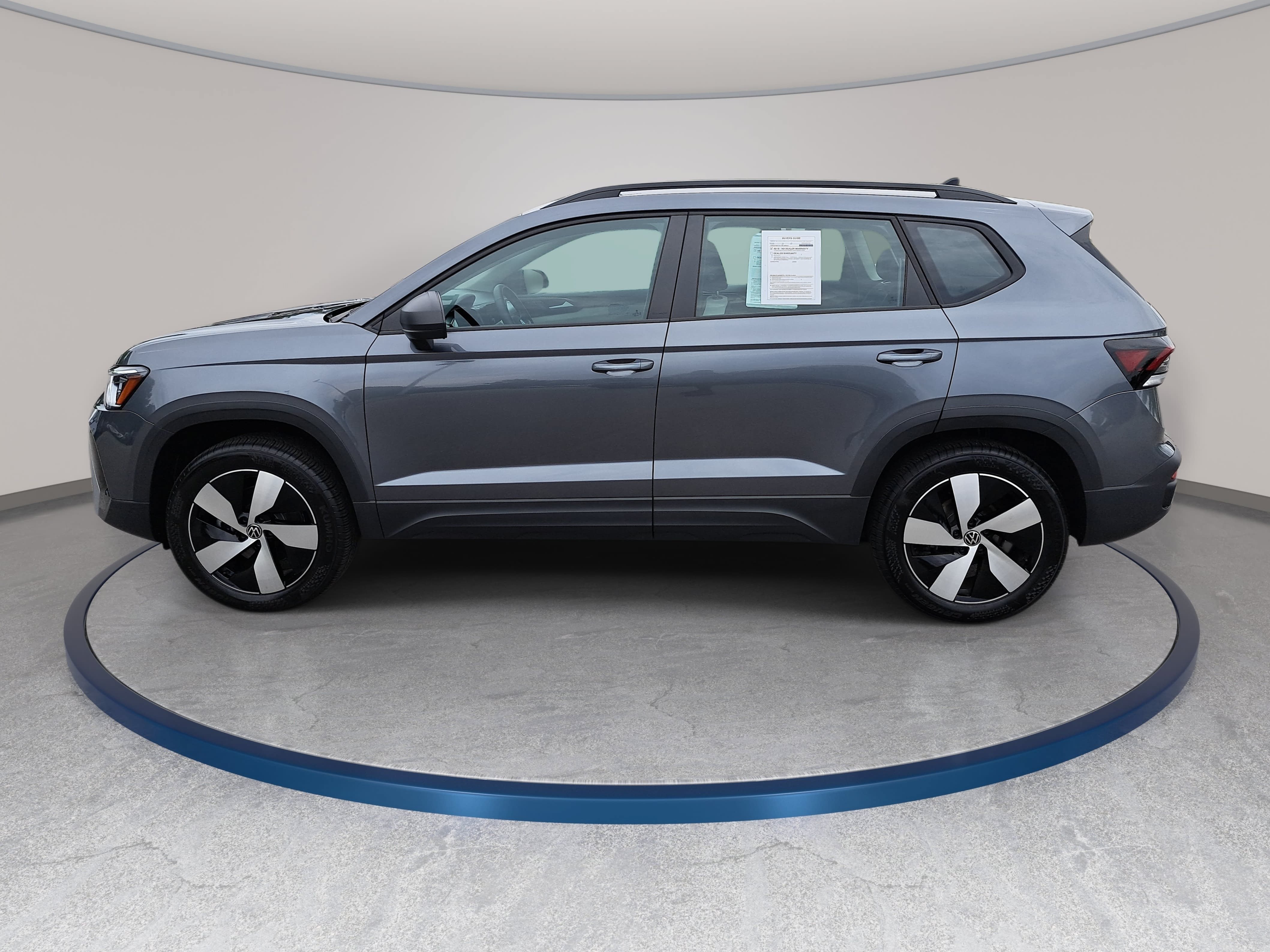 Used 2025 Volkswagen Taos S AWD/4WD image 8