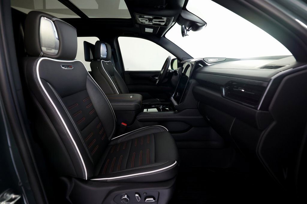 Used 2026 GMC Yukon XL AT4 Ultimate w/ LPO, Floor Liner Package image 10