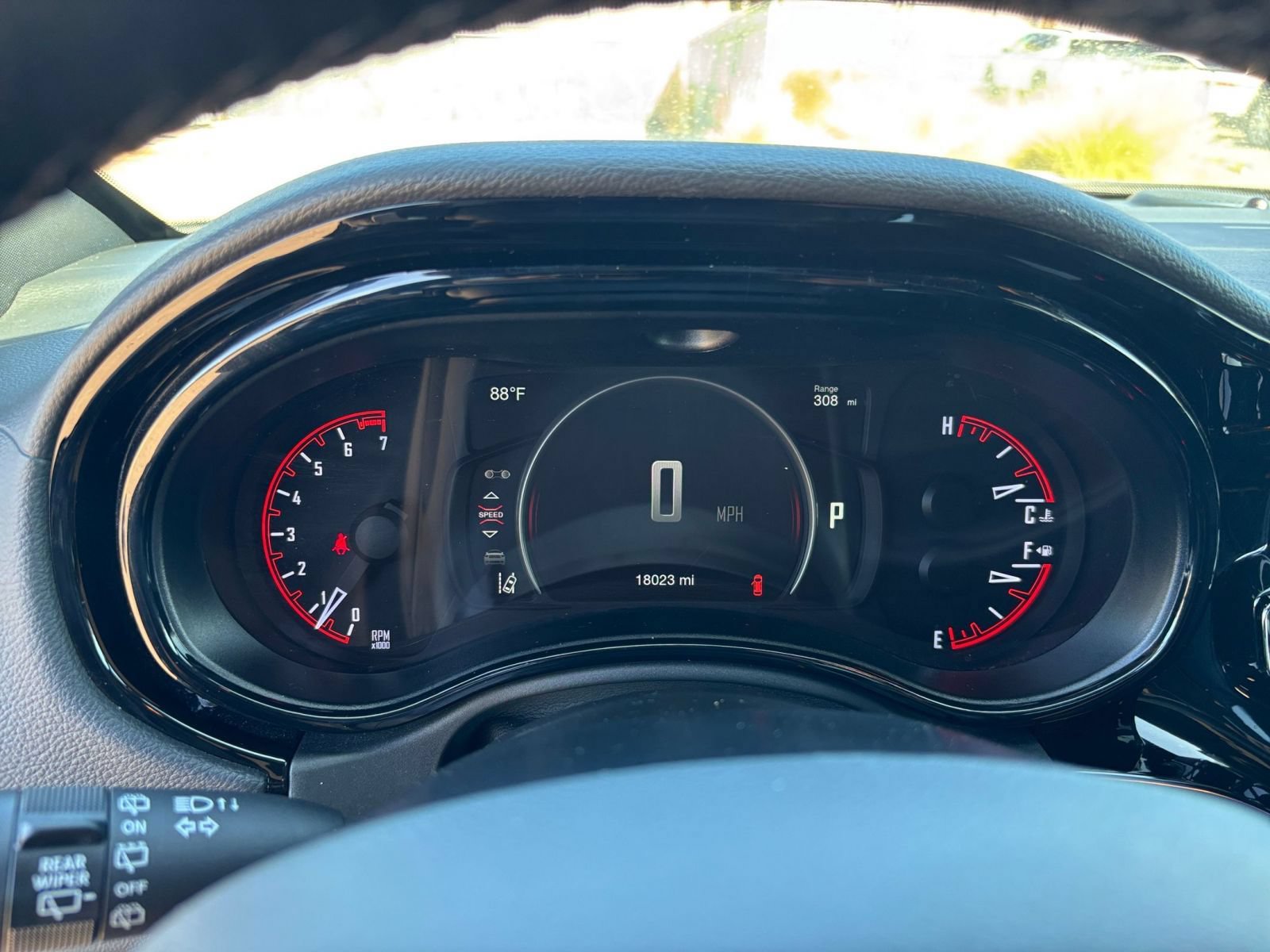 Used 2026 Dodge Durango GT AWD/4WD image 44