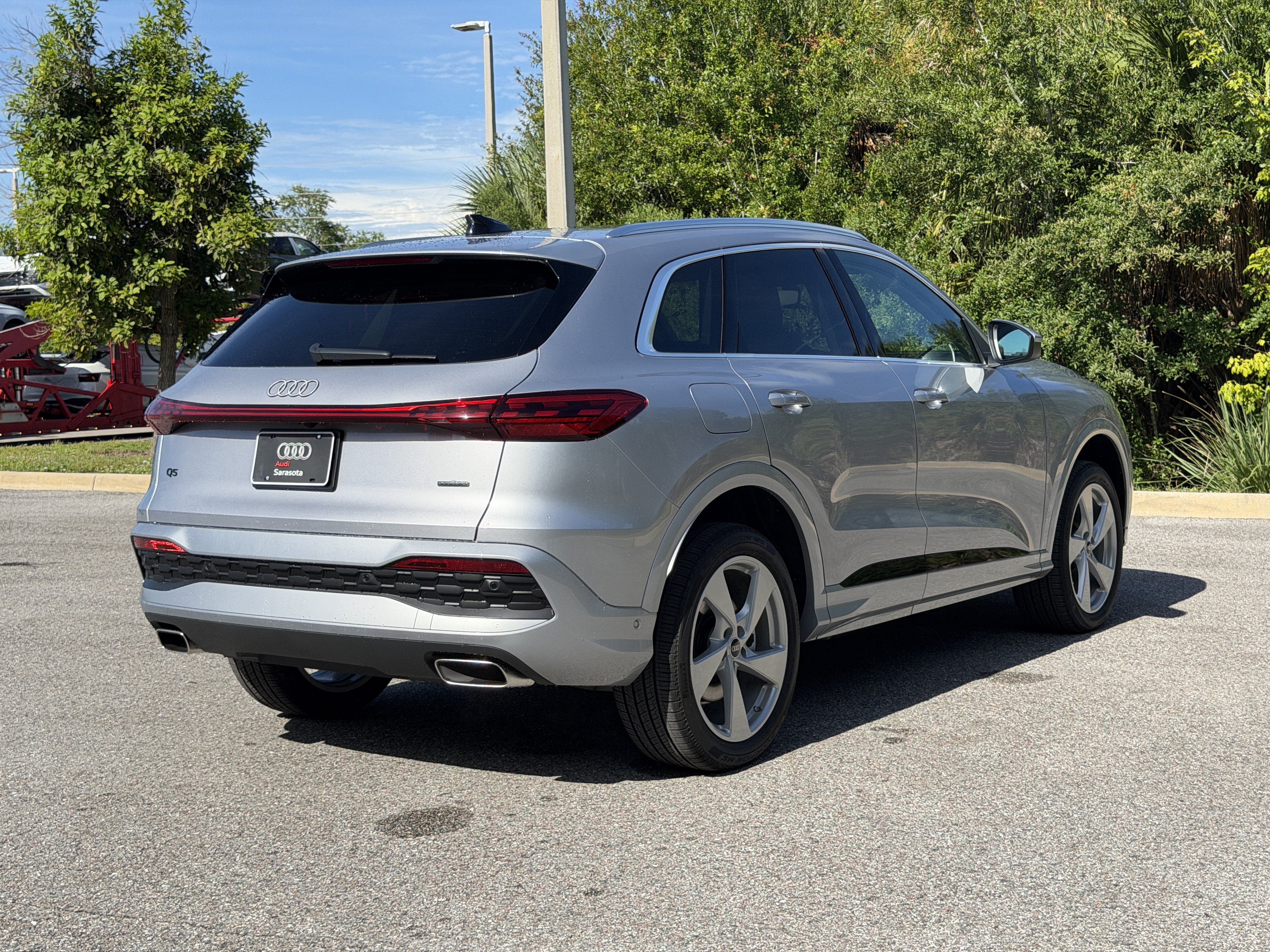 New 2026 Audi Q5 Premium AWD/4WD image 7