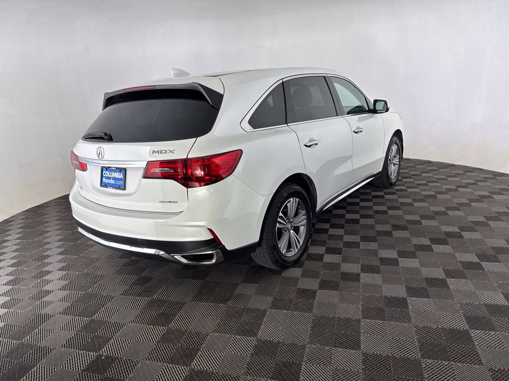 Used 2020 Acura MDX SH-AWD image 5
