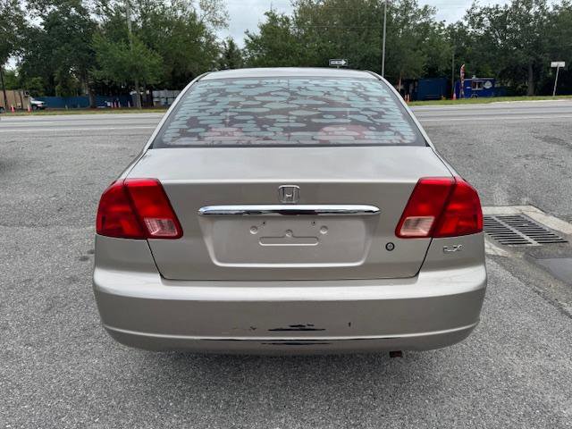 Used 2002 Honda Civic LX image 6