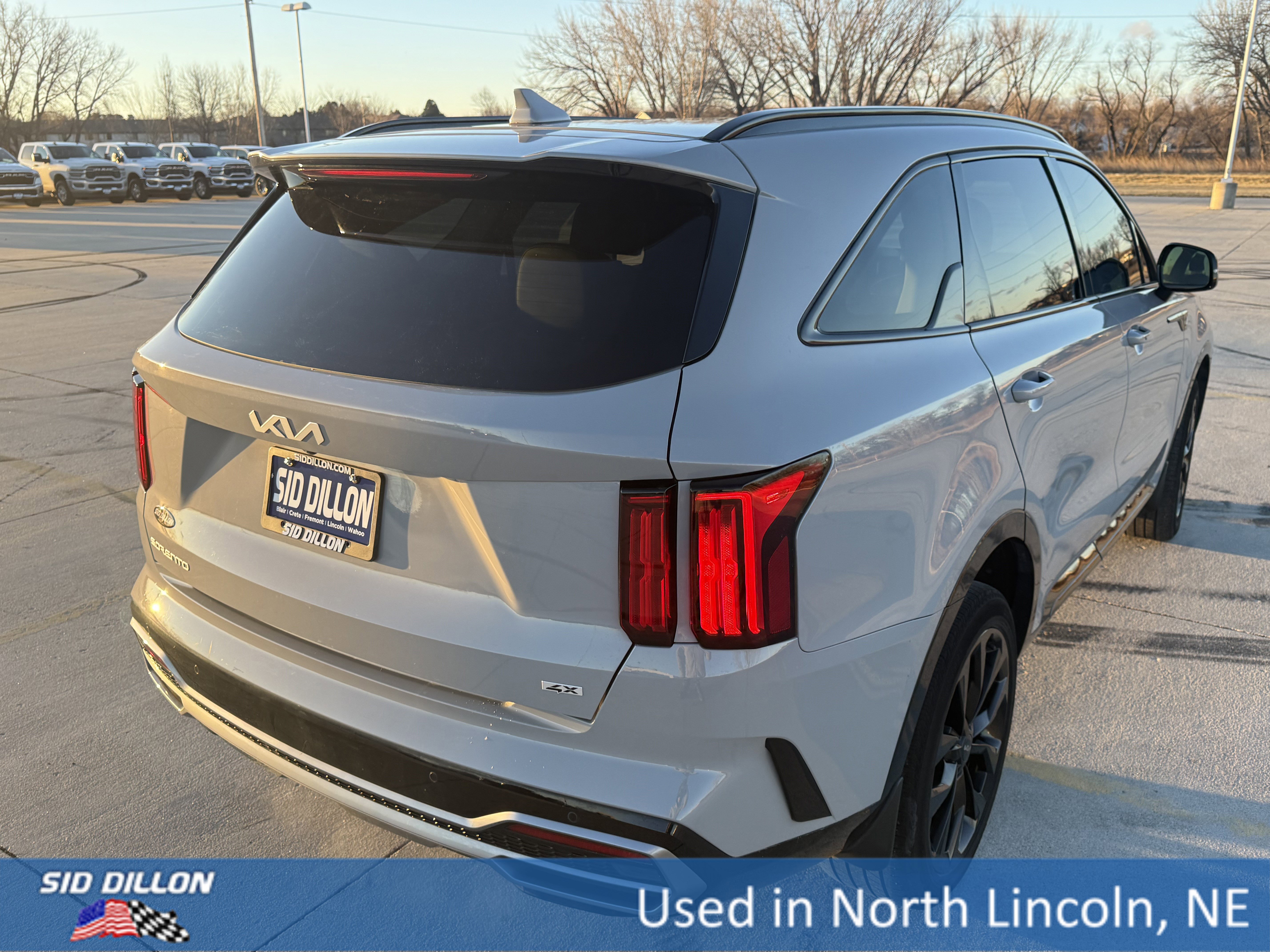 Used 2023 Kia Sorento SX image 7