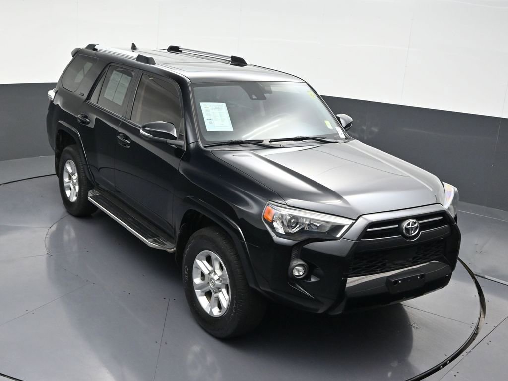Used 2021 Toyota 4Runner SR5 Premium image 22