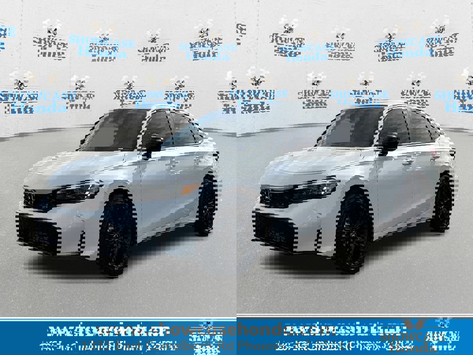 New 2026 Honda Civic Si