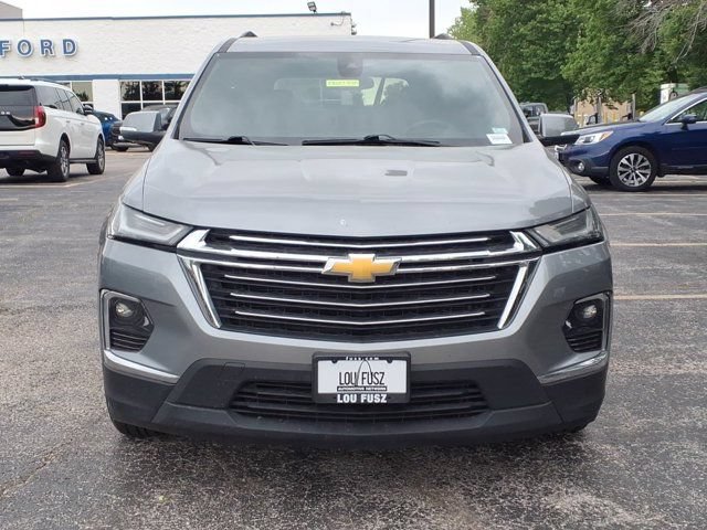 Used 2023 Chevrolet Traverse LT AWD/4WD image 34
