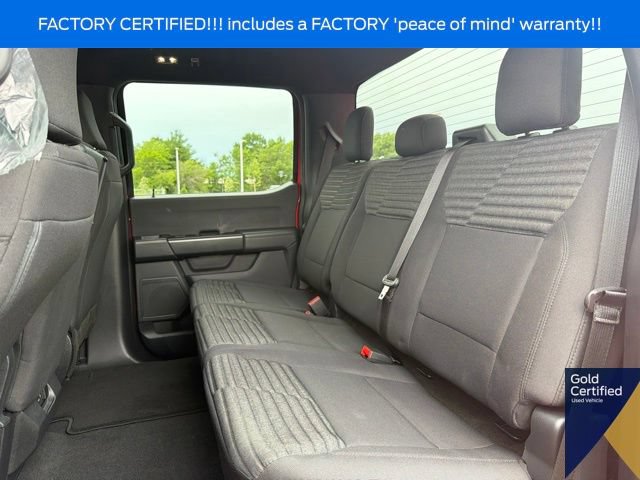 Used 2023 Ford F150 XL w/ STX Appearance Package AWD/4WD image 18