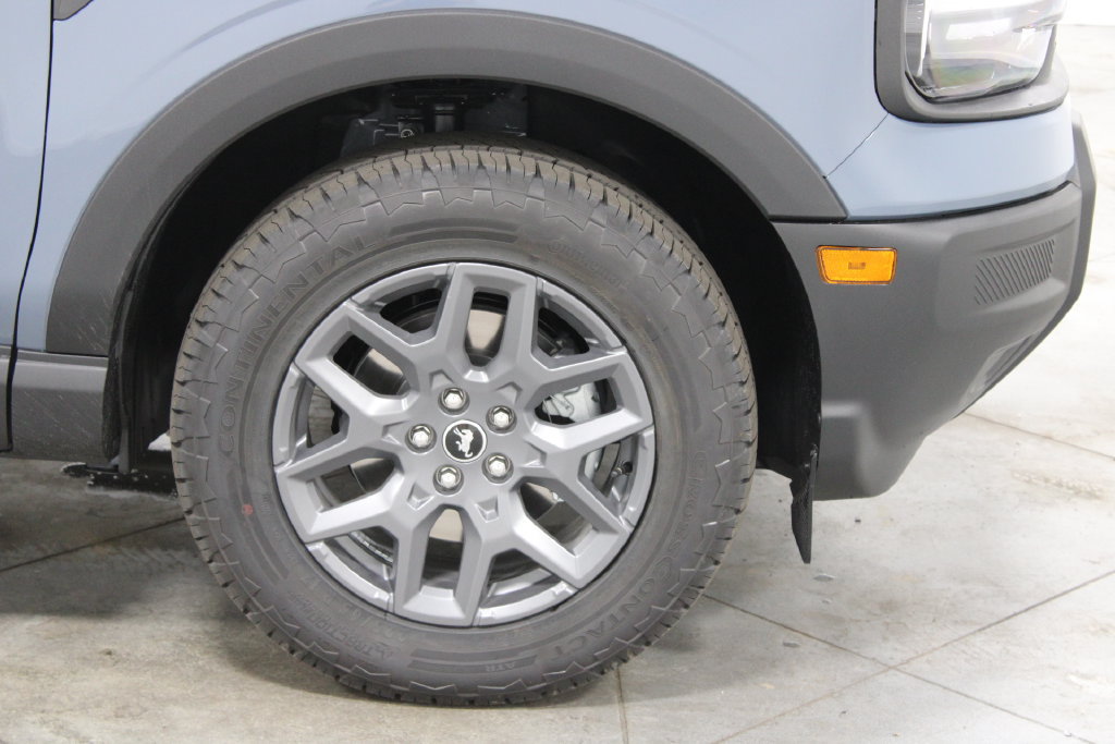 New 2026 Ford Bronco Sport Big Bend AWD/4WD image 11