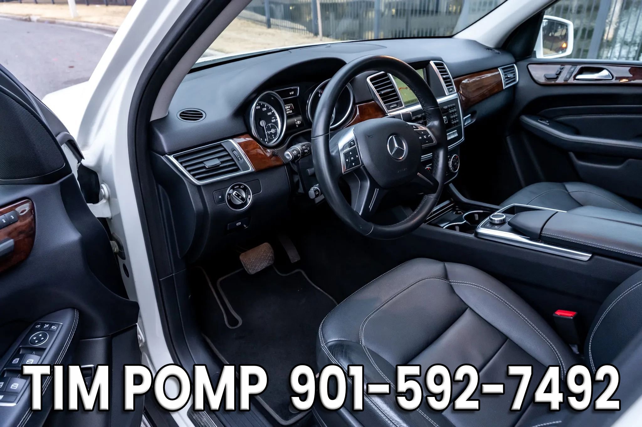 Used 2015 Mercedes-Benz ML 350 4MATIC image 10