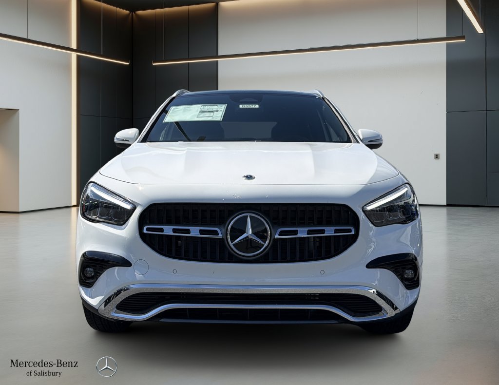 New 2026 Mercedes-Benz GLA 250 4MATIC image 2