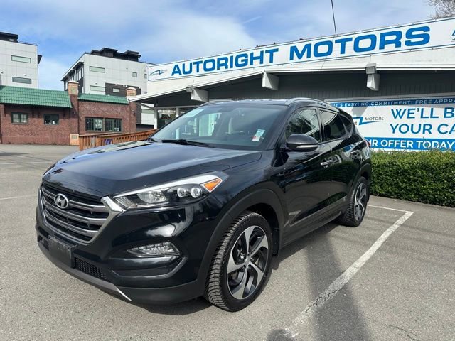 Used 2016 Hyundai Tucson Limited