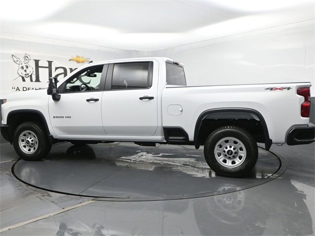 New 2025 Chevrolet Silverado 2500 W/T w/ WT Convenience Package image 30