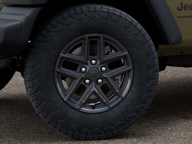 New 2026 Jeep Wrangler Sport S image 8