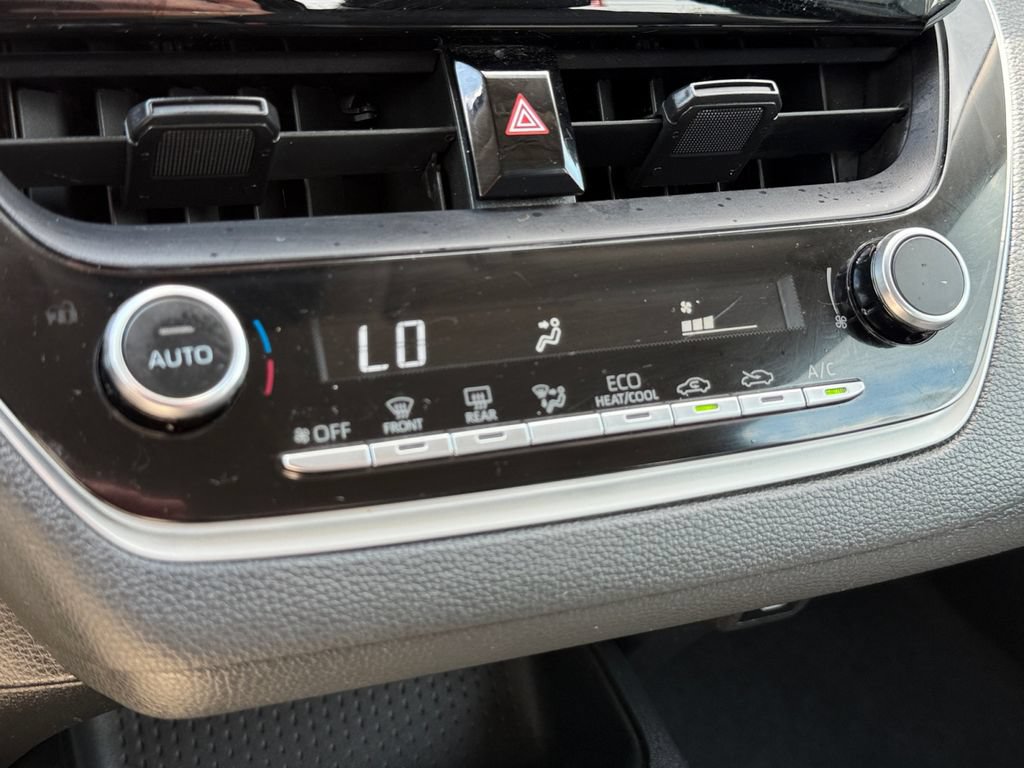Certified 2024 Toyota Corolla LE FWD image 35