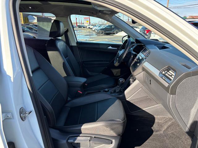 Used 2021 Volkswagen Tiguan S image 15
