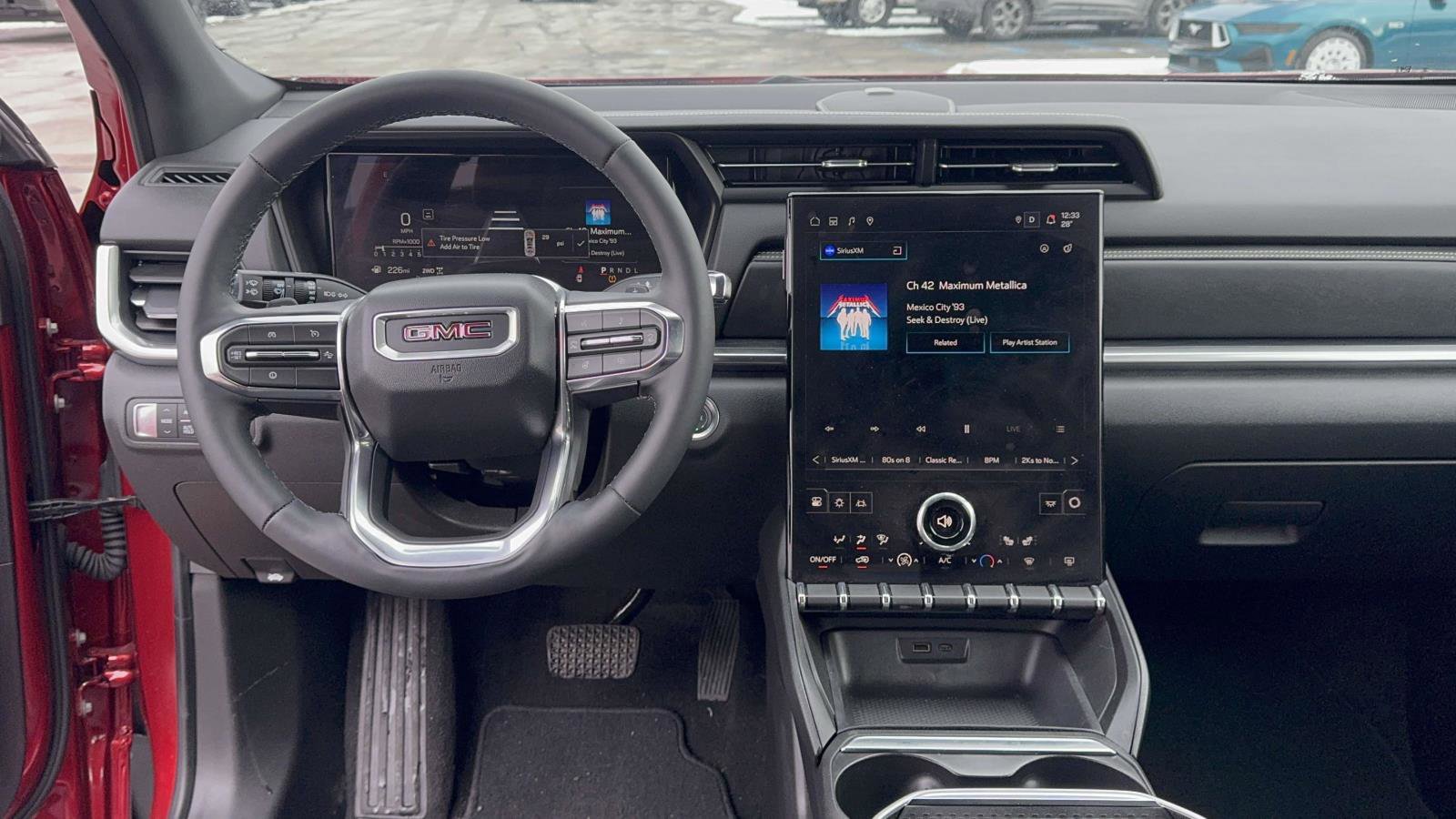 Used 2025 GMC Terrain Elevation image 13