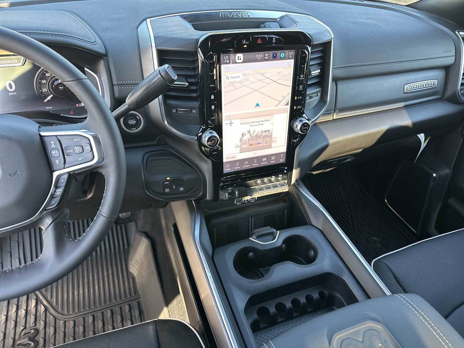 New 2026 RAM 3500 Laramie image 24