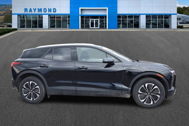 Certified 2024 Chevrolet Blazer EV LT image 2