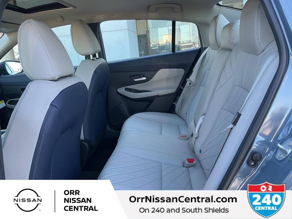 New 2026 Nissan Sentra SL w/ Floor Mat Package FWD image 13