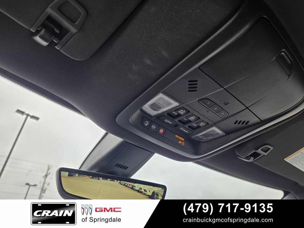 Used 2023 Buick Enclave Avenir w/ Avenir Technology Package AWD/4WD image 20