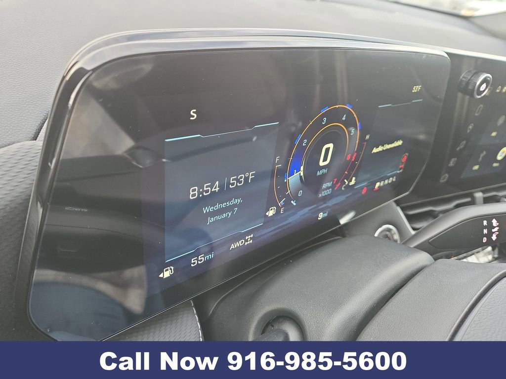 New 2026 Chevrolet Equinox LT image 16