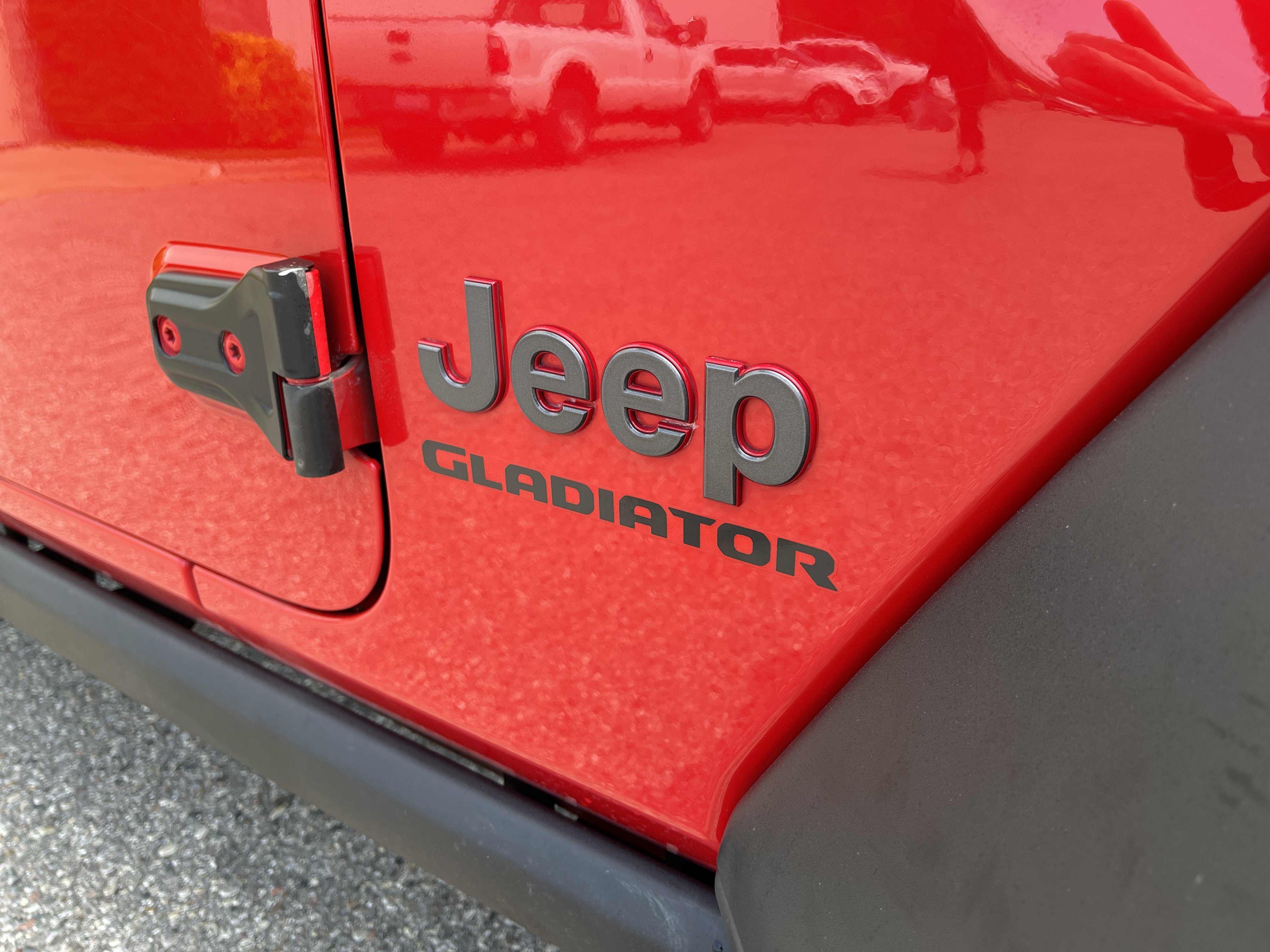 Used 2020 Jeep Gladiator Rubicon AWD/4WD image 25