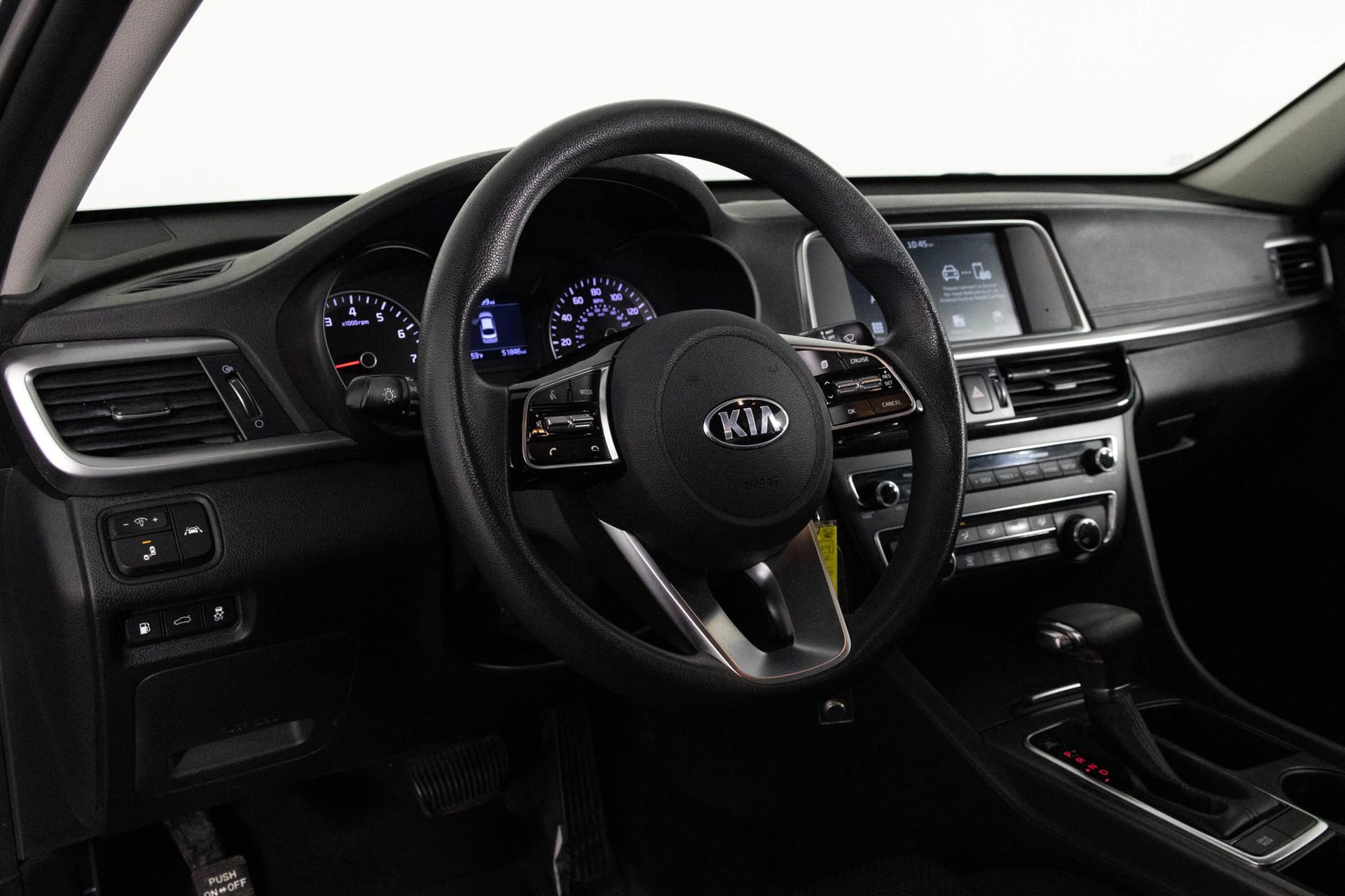 Used 2020 Kia Optima LX image 30