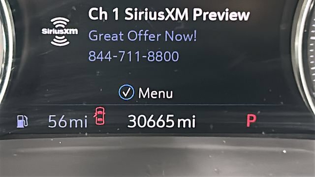 Used 2021 Buick Envision Essence AWD/4WD image 18