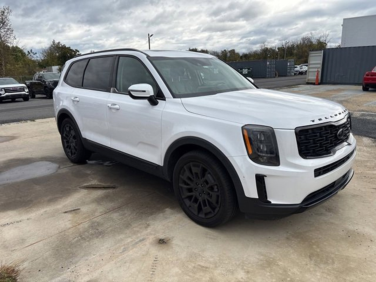 Used 2021 Kia Telluride EX w/ EX Premium Package