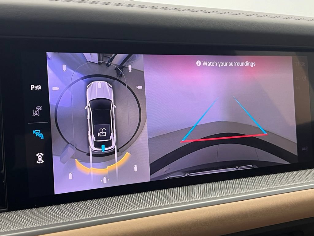 New 2026 Porsche Cayenne S AWD/4WD image 15