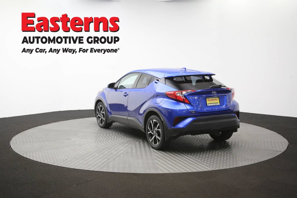 Used 2021 Toyota C-HR FWD image 63