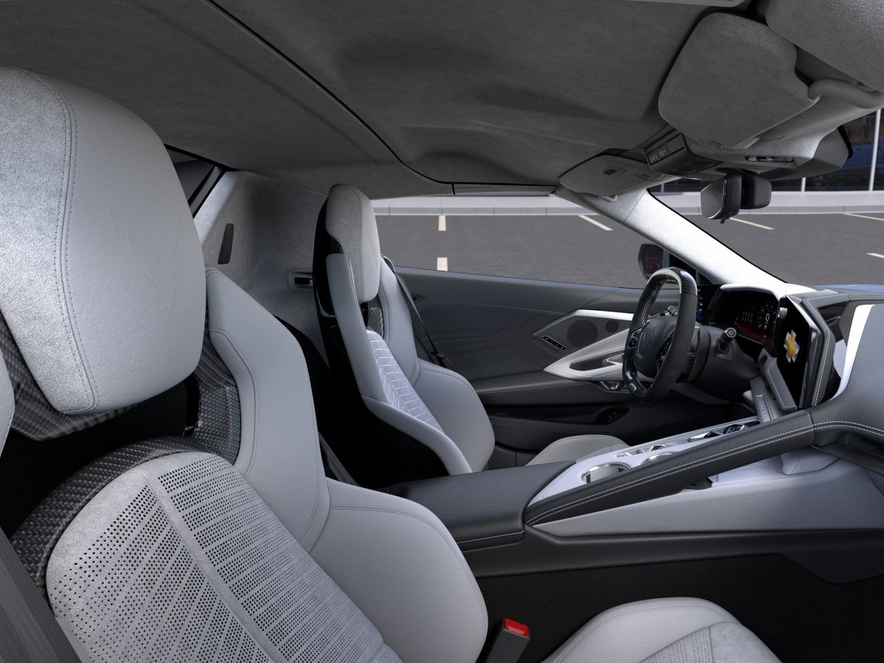 New 2026 Chevrolet Corvette Z06 RWD image 17