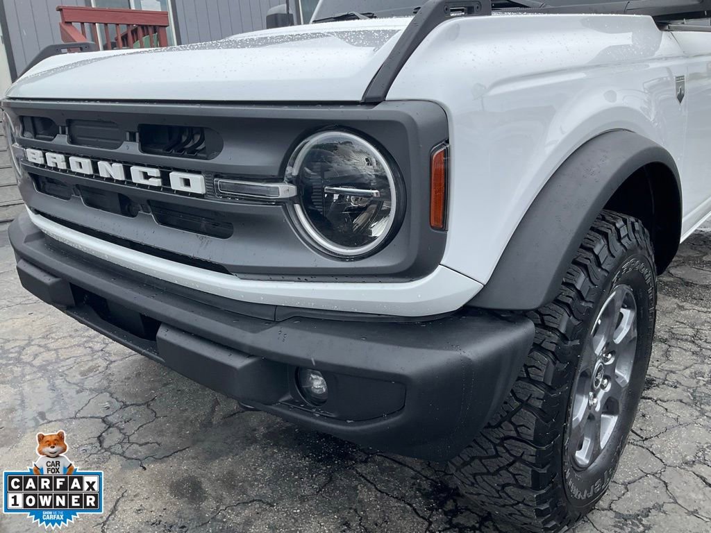 Used 2024 Ford Bronco Big Bend AWD/4WD image 85