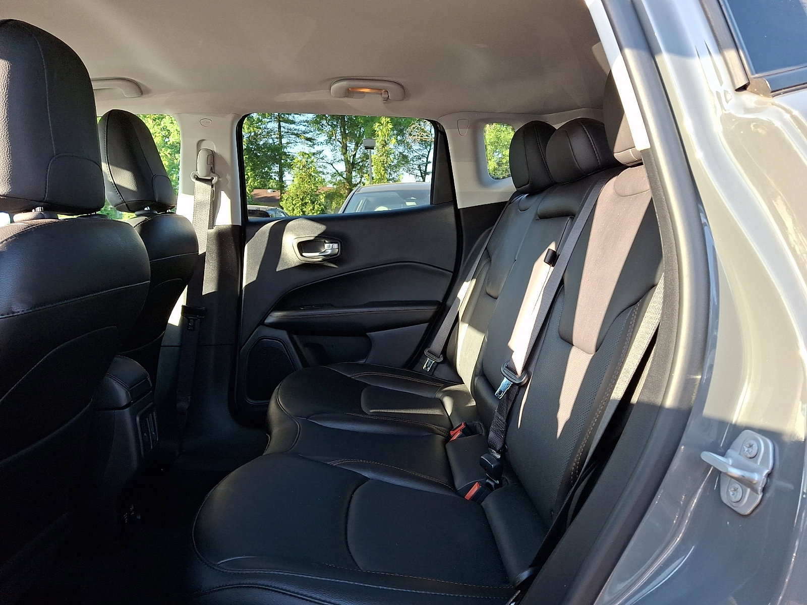 Used 2021 Jeep Compass Limited w/ Elite Exterior Group AWD/4WD image 10