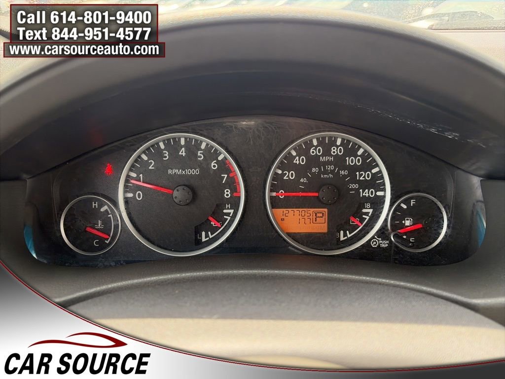 Used 2011 Nissan Pathfinder S w/ Protection Pkg RWD image 16
