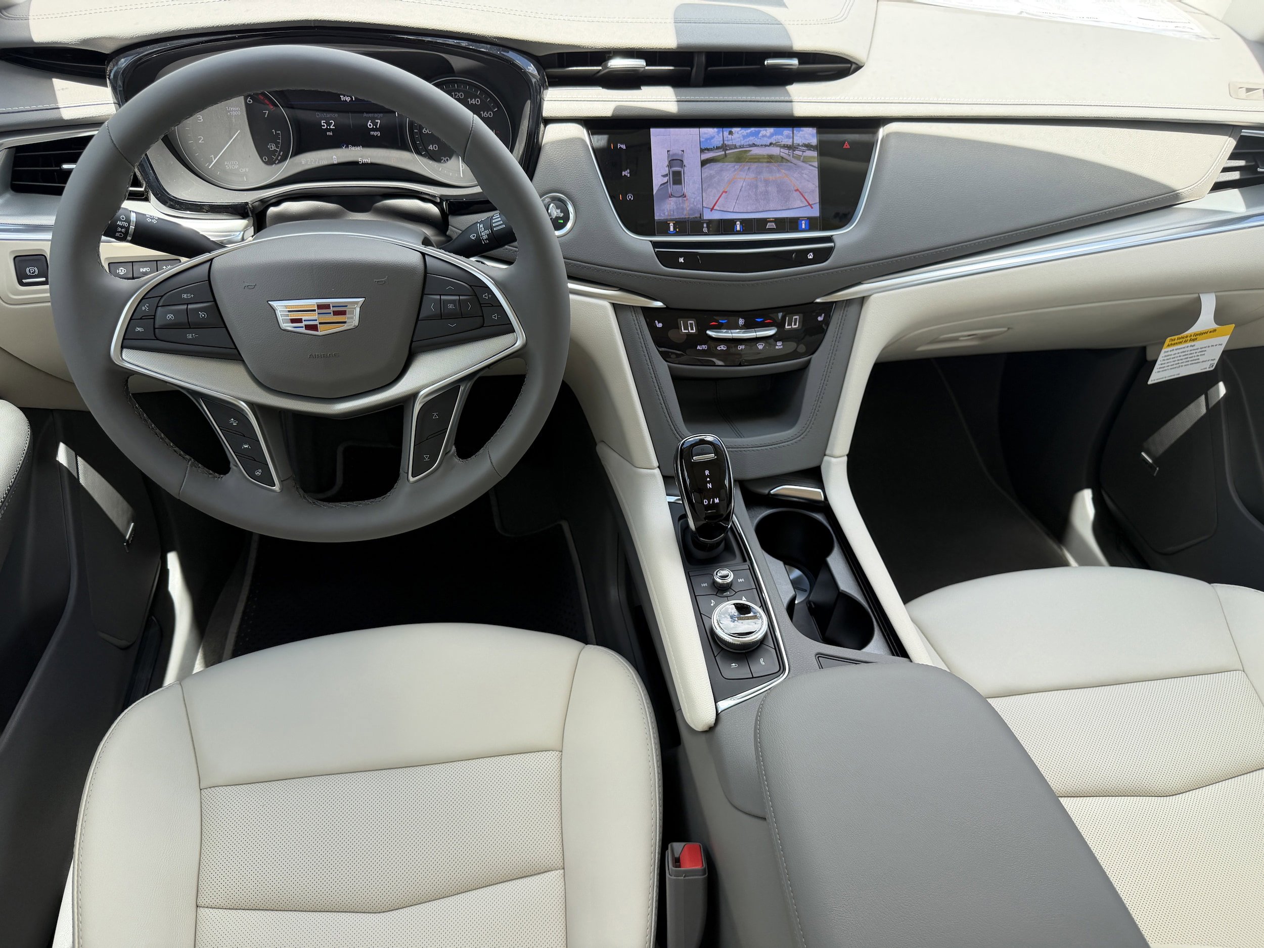 New 2026 Cadillac XT5 Premium Luxury FWD image 13