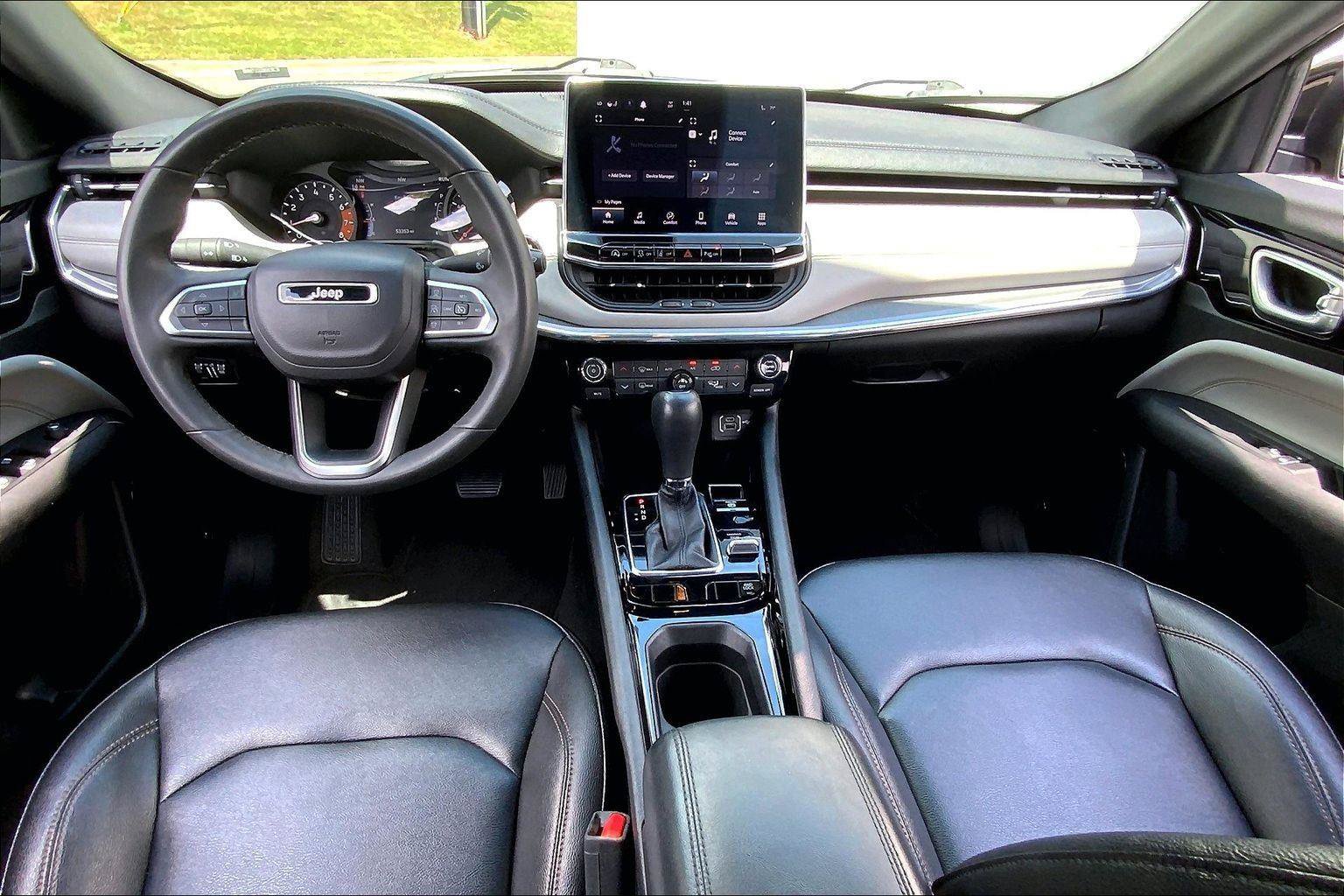Used 2024 Jeep Compass Limited AWD/4WD image 14