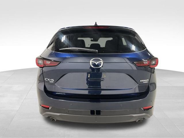 Certified 2025 MAZDA CX-5 2.5 Turbo w/ Premium Package image 8