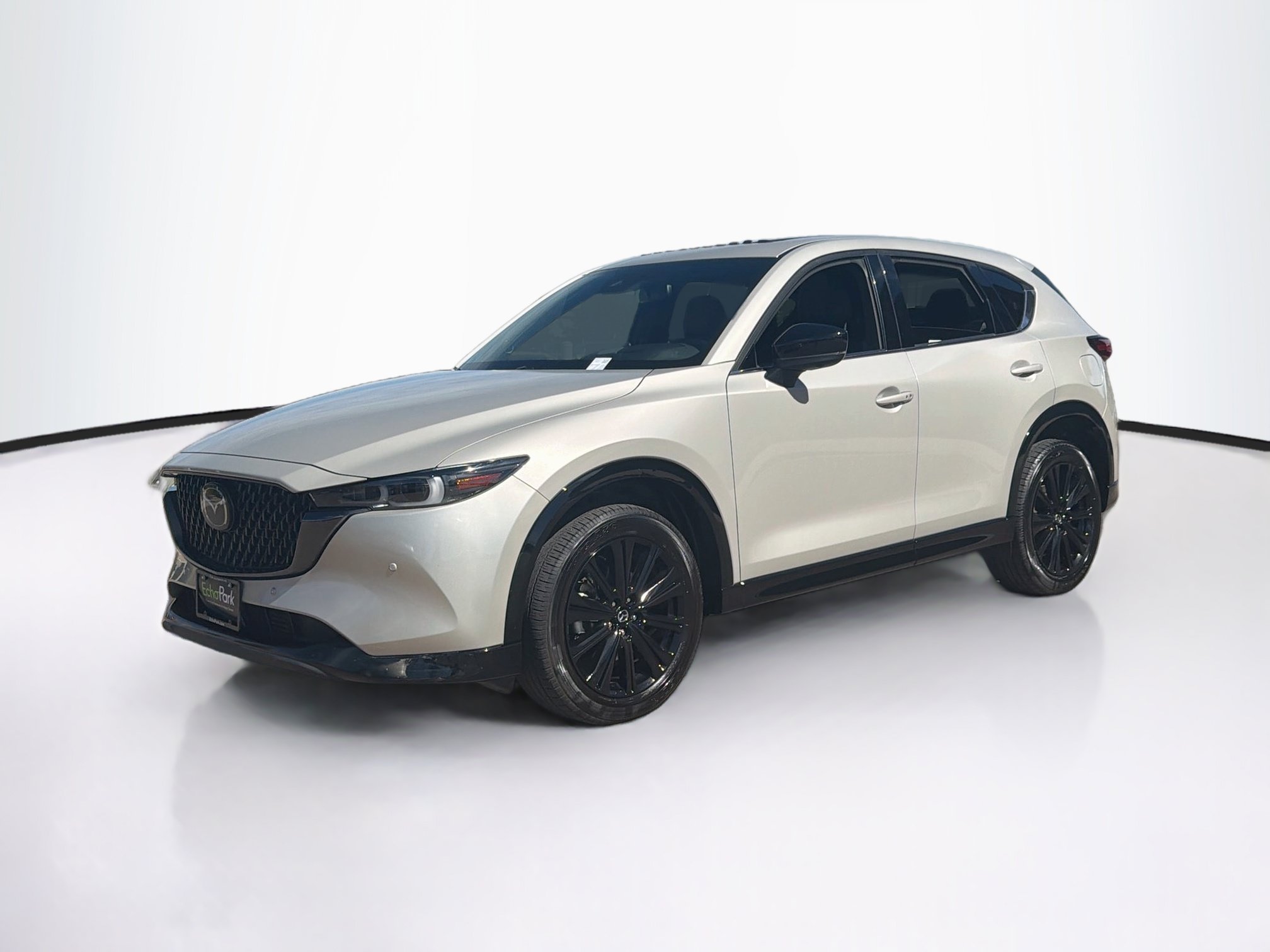 Used 2025 MAZDA CX-5 2.5 Turbo w/ Premium Package AWD/4WD image 3